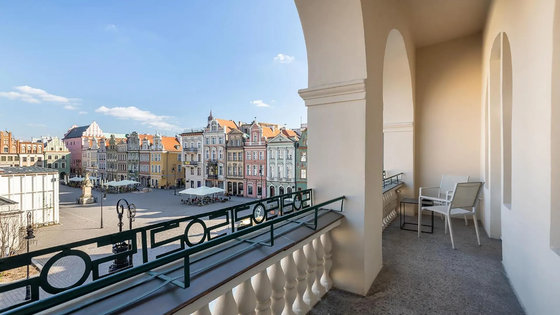Apartament Rynek 75 Poznań Appartement