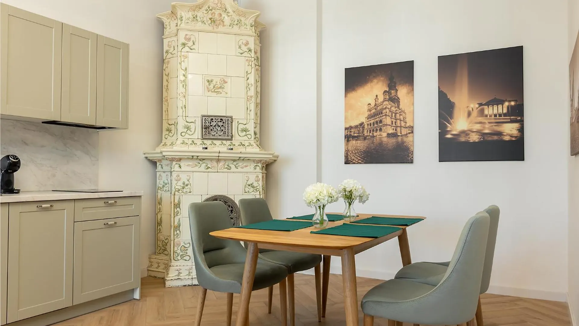 Apartament Rynek 75 Poznań Pologne