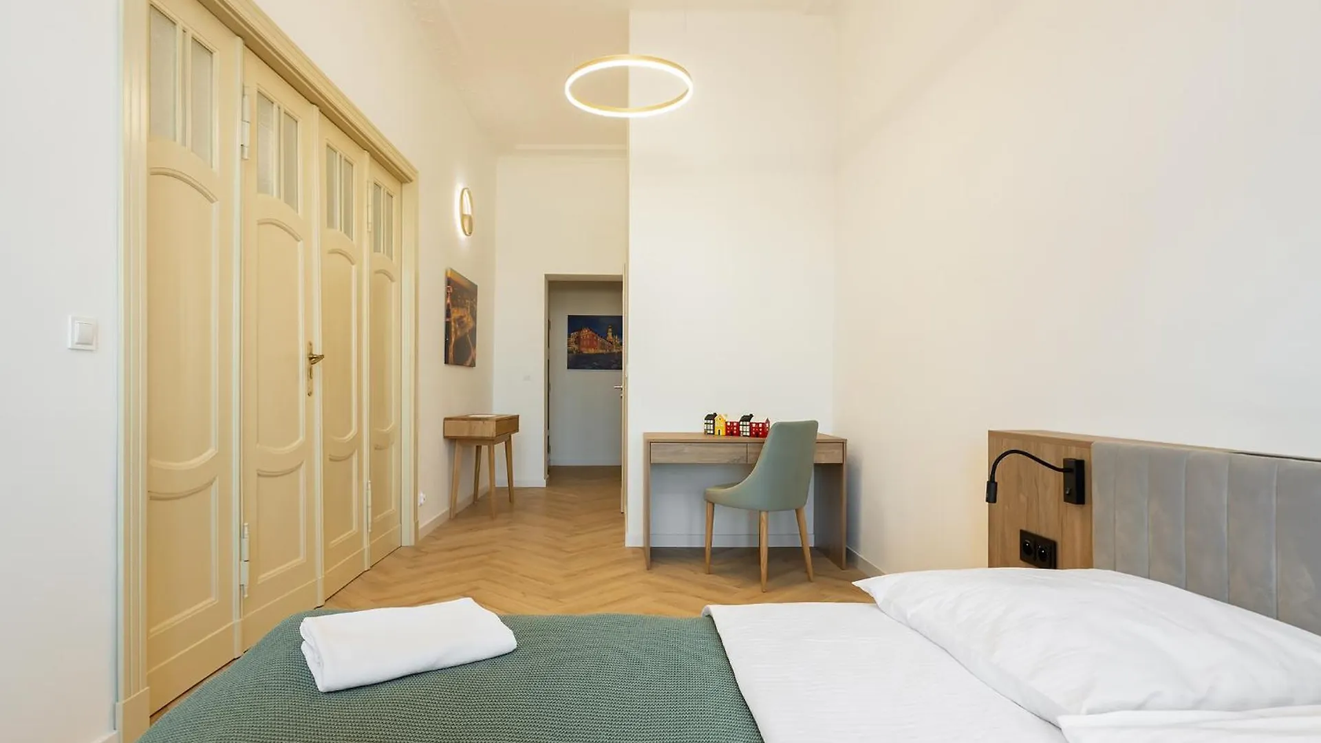 Apartament Rynek 75 Poznań 0*,