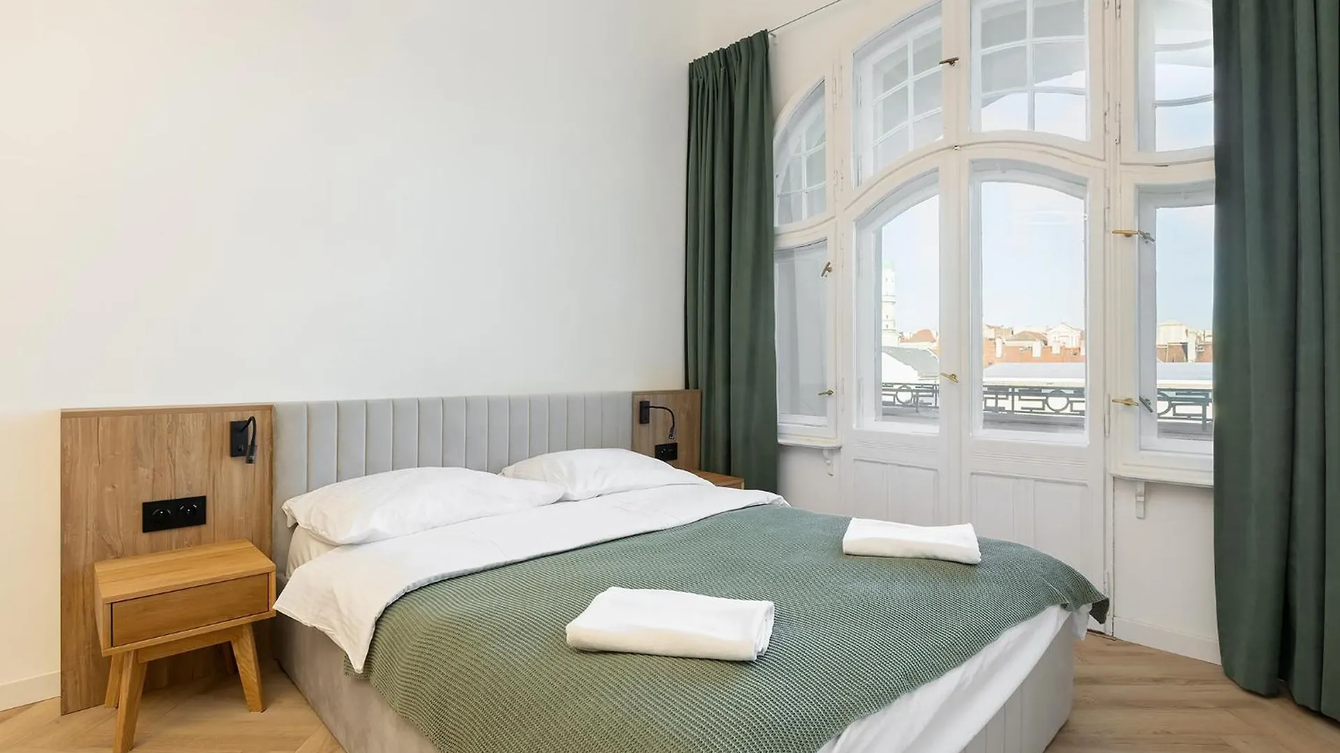 Apartament Rynek 75 Poznań 0*,  Pologne