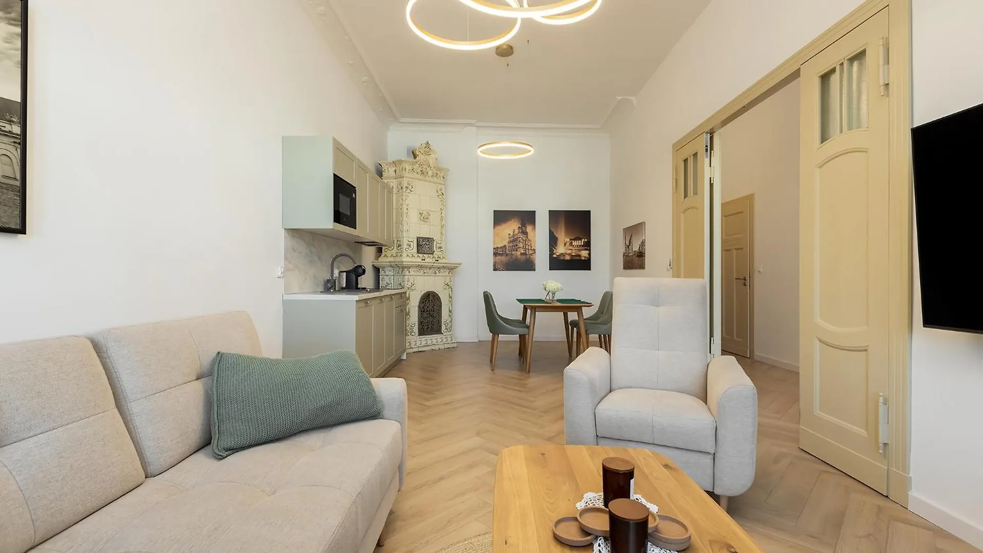 Appartement Apartament Rynek 75 Poznań